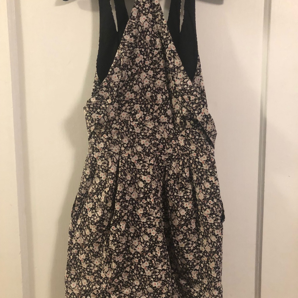 All Saints Floral Dress